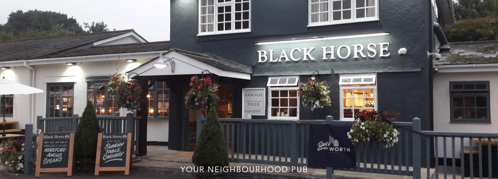The Black Horse Inn