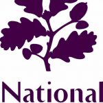 National Trust logo of oak leaves and acorns