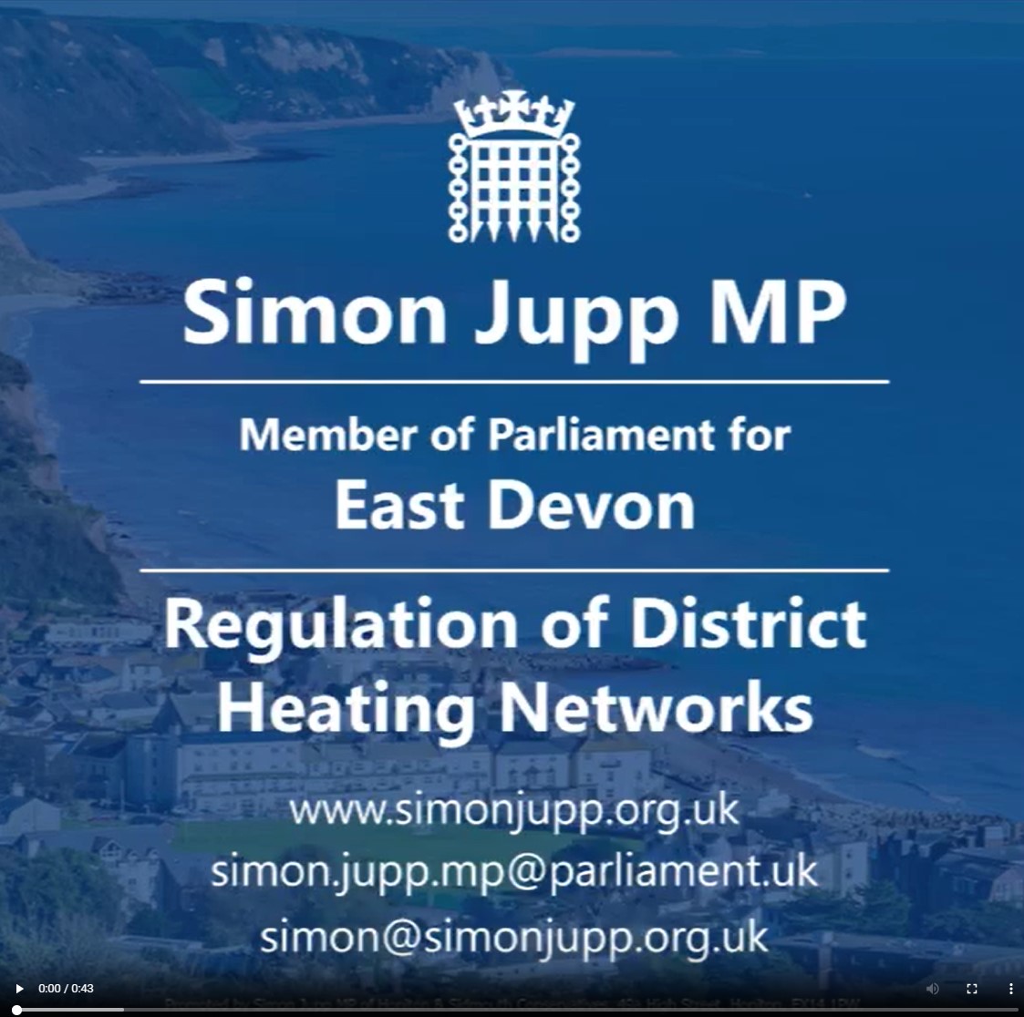 E-On concerns raised in Parliament